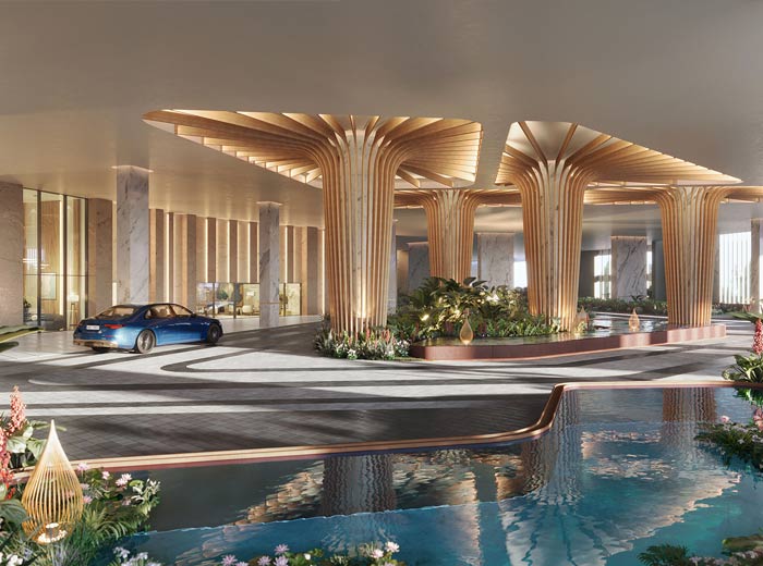 Godrej Bandra Bay 4 BHK