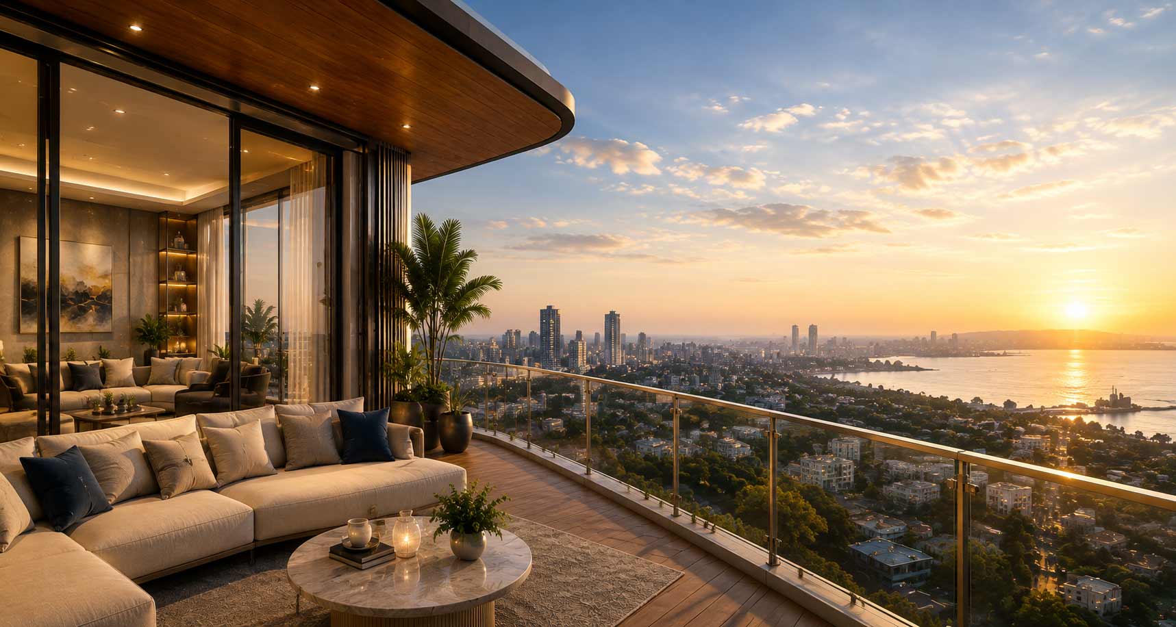 Godrej Bandra Bay Bandra
